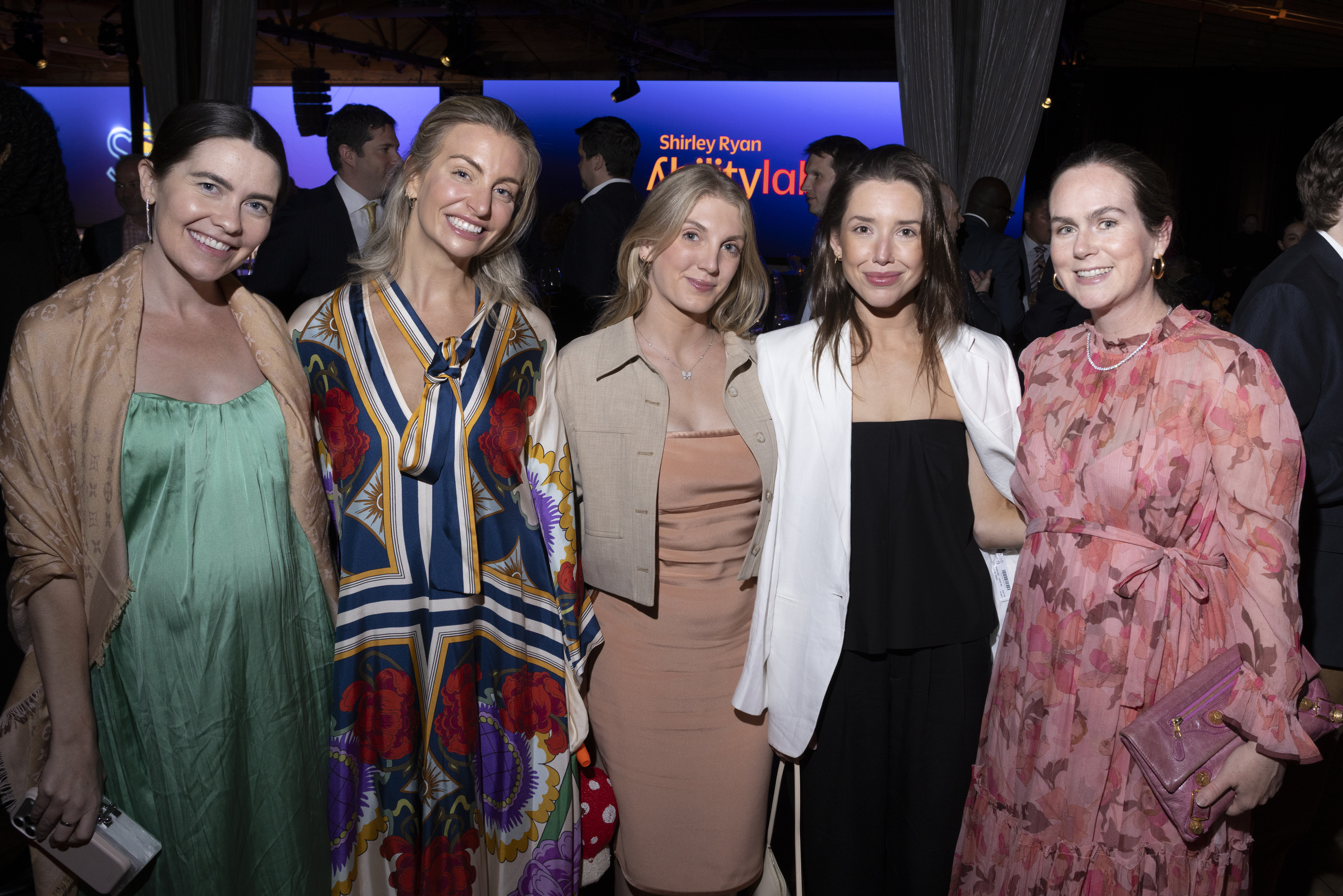 Zoe Gust, Maggie Devitt, Avery Singer, Isabella Costa, Kate Burns